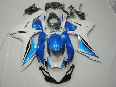 Stile Azzurro OEM 11-24 GSXR 600-750 Carena