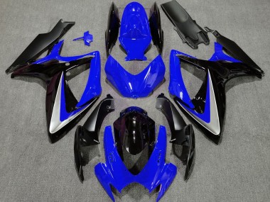 Stile Blu OEM 06-07 GSXR 600-750 Carena