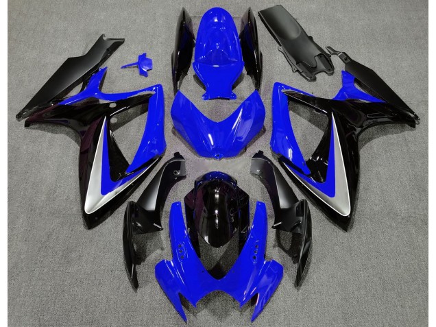 Stile Blu OEM 06-07 GSXR 600-750 Carena