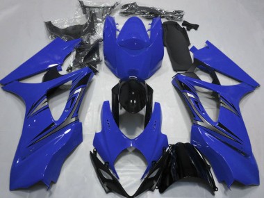 Stile Blu OEM 07-08 GSXR 1000 Carena