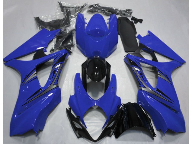 Stile Blu OEM 07-08 GSXR 1000 Carena