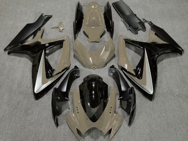 Stile Desert Tan OEM 06-07 GSXR 600-750 Carena