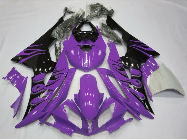Stile Fiamma Viola 08-16 R6 Carena Stile Fiamma Viola 08-16 R6 Carena