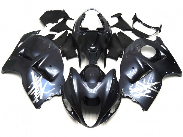 Stile Grigio Canna Di Fucile 97-07 GSXR 1300 Carena Stile Grigio Canna Di Fucile 97-07 GSXR 1300 Carena