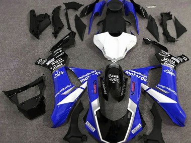 Stile Logo Blu Lucido 15-19 R1 Carena