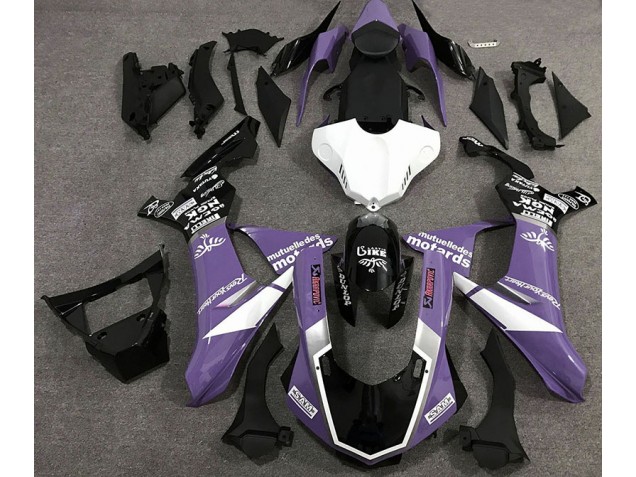 Stile Logo Viola Lucido 15-19 R1 Carena Stile Logo Viola Lucido 15-19 R1 Carena