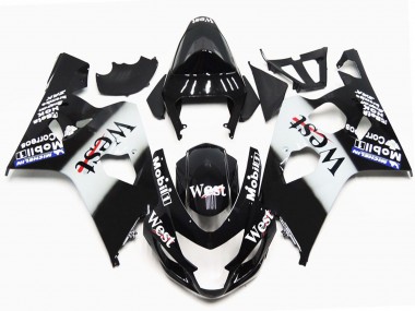 Stile Lucido West OEM 04-05 GSXR 600-750 Carena