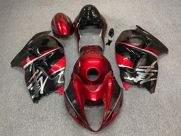 Stile Marrone & Nero 97-07 GSXR 1300 Carena