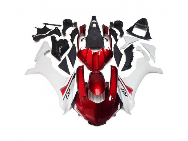 Stile Marrone Personalizzato OEM 15-19 R1 Carena Stile Marrone Personalizzato OEM 15-19 R1 Carena
