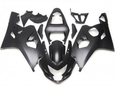 Stile Nero Opaco 04-05 GSXR 600-750 Carena