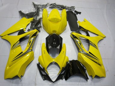 Stile OEM Giallo 07-08 GSXR 1000 Carena
