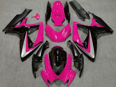 Stile OEM Rosa 06-07 GSXR 600-750 Carena