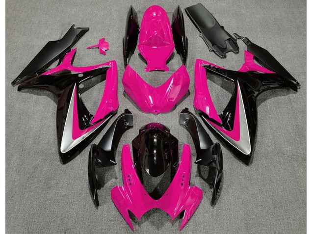Stile OEM Rosa 06-07 GSXR 600-750 Carena Stile OEM Rosa 06-07 GSXR 600-750 Carena