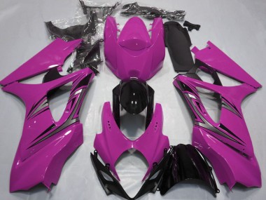 Stile OEM Rosa 07-08 GSXR 1000 Carena
