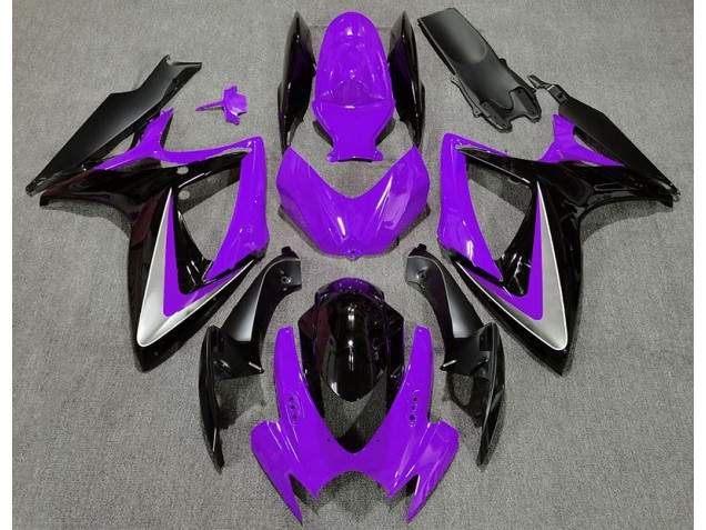 Stile OEM Viola 06-07 GSXR 600-750 Carena Stile OEM Viola 06-07 GSXR 600-750 Carena