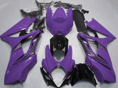 Stile OEM Viola 07-08 GSXR 1000 Carena