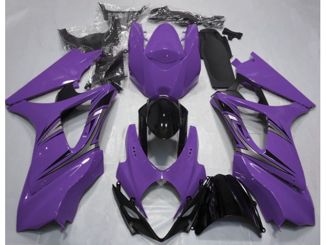 Stile OEM Viola 07-08 GSXR 1000 Carena Stile OEM Viola 07-08 GSXR 1000 Carena