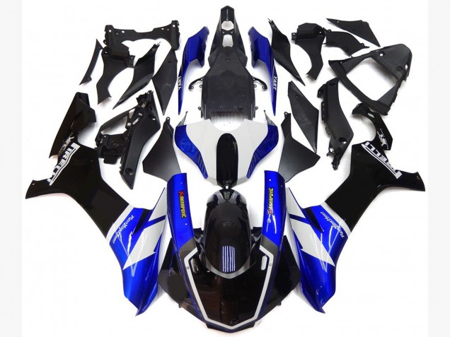 Stile Personalizzato Blu & Bianco 15-19 R1 Carena Stile Personalizzato Blu & Bianco 15-19 R1 Carena