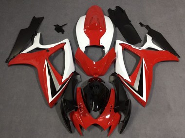 Stile Rosso 06-07 GSXR 600-750 Carena