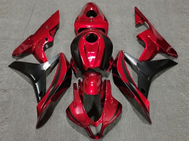 Stile Rosso Intenso OEM 07-08 CBR600RR Carena