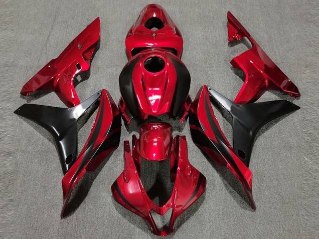 Stile Rosso Intenso OEM 07-08 CBR600RR Carena
