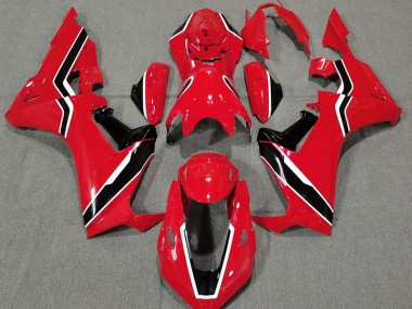 Stile Rosso Lucido OEM 17-23 CBR1000RR Carena