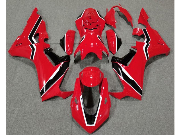 Stile Rosso Lucido OEM 17-23 CBR1000RR Carena Stile Rosso Lucido OEM 17-23 CBR1000RR Carena