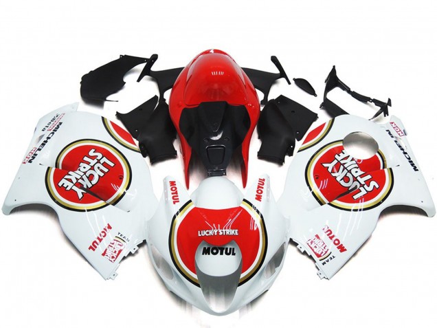 Stile Rosso Lucky Strike 97-07 GSXR 1300 Carena