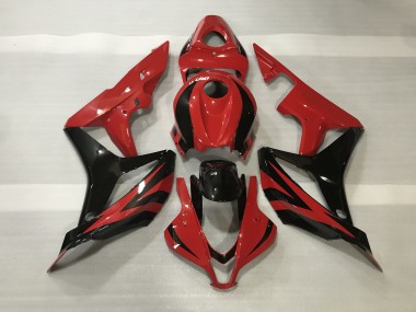 Stile Rosso Metallizzato OEM 07-08 CBR600RR Carena