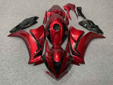 Stile Rosso & Nero 12-16 CBR1000RR Carena