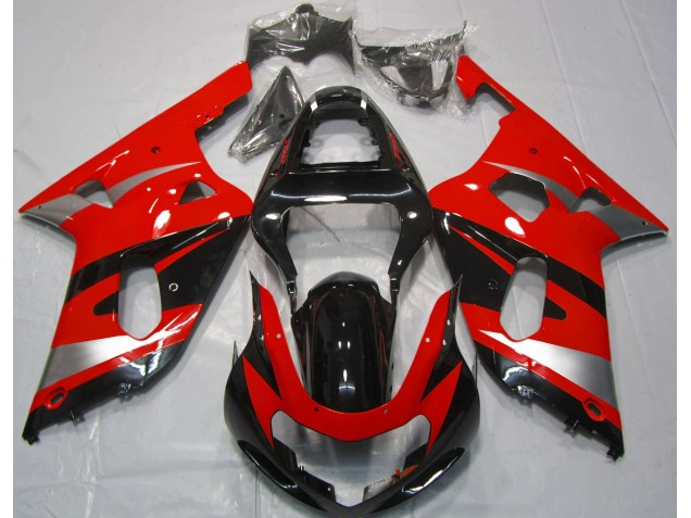 Stile Rosso OEM 01-03 GSXR 600-750 Carena