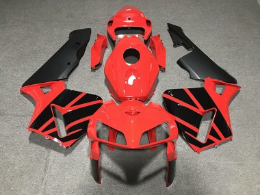 Stile Rosso OEM 05-06 CBR600RR Carena