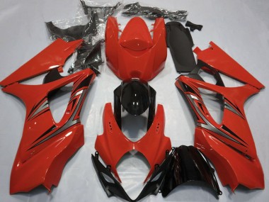 Stile Rosso OEM 07-08 GSXR 1000 Carena