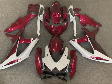Stile Rosso OEM 08-10 GSXR 600-750 Carena