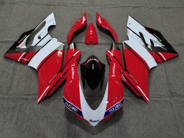 Stile Rosso OEM 15-17 Ducati 959 1299 Carena