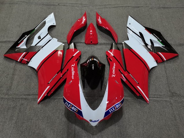 Stile Rosso OEM 15-17 Ducati 959 1299 Carena Stile Rosso OEM 15-17 Ducati 959 1299 Carena