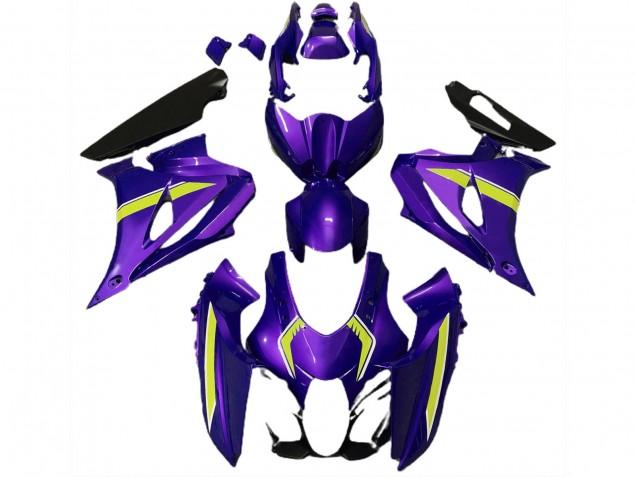 Stile Stock Viola 17-23 GSXR 1000 Carena Stile Stock Viola 17-23 GSXR 1000 Carena