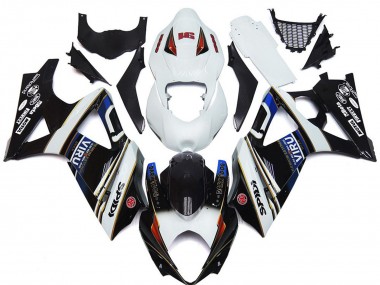 Stile VIRU Personalizzato 07-08 GSXR 1000 Carena