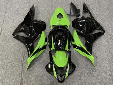 Stile Verde Elettrico OEM 09-12 CBR600RR Carena