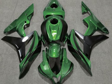 Stile Verde Foresta OEM 07-08 CBR600RR Carena