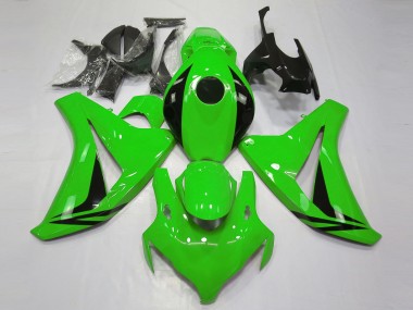 Stile Verde Lucido OEM 08-11 CBR1000RR Carena