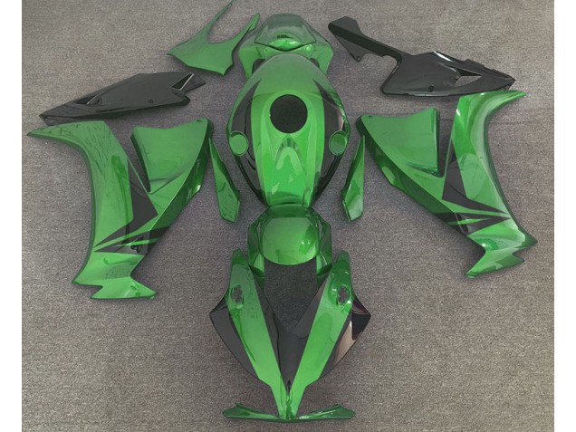 Stile Verde & Nero 12-16 CBR1000RR Carena Stile Verde & Nero 12-16 CBR1000RR Carena