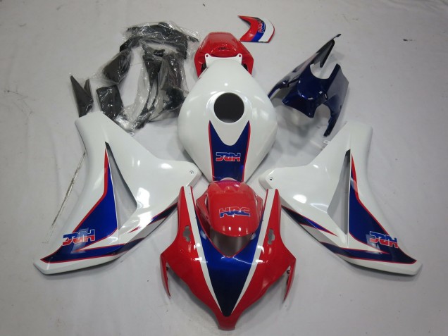 Style Classique HRC 08-11 CBR1000RR Carena