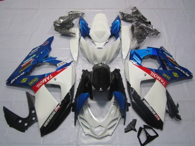 TAMOIL 09-16 GSXR 1000 Carena