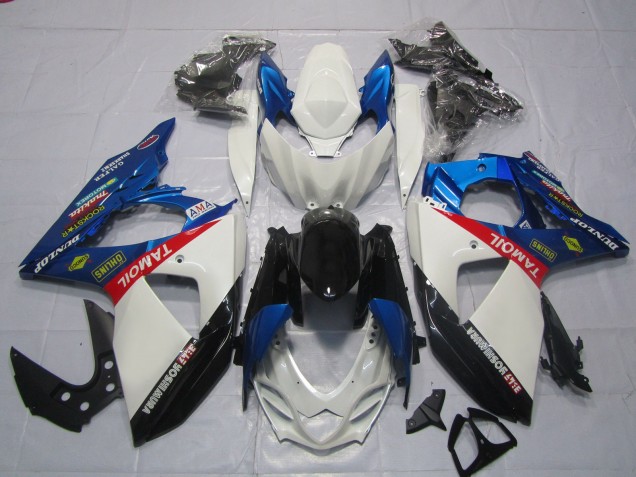 TAMOIL 09-16 GSXR 1000 Carena TAMOIL 09-16 GSXR 1000 Carena