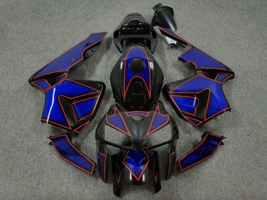 Tartaruga Blu & Rossa 05-06 CBR600RR Carena