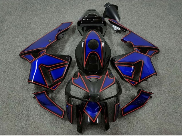 Tartaruga Blu & Rossa 05-06 CBR600RR Carena