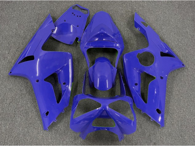 Tinta Unita Blu Scuro 03-04 ZX6R Carena
