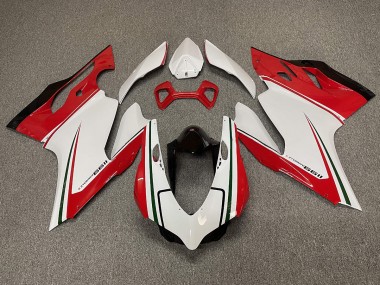 Tricolore 11-14 Ducati 1199 Carena