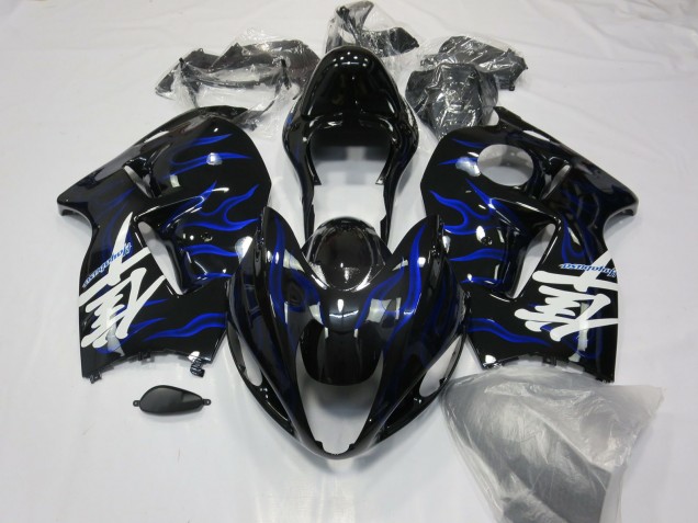 Turbinio Blu 97-07 GSXR 1300 Carena